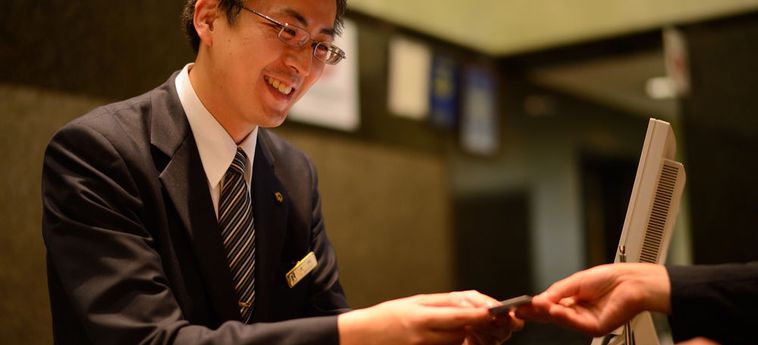Hotel Royton Sapporo:  HOKKAIDO - HOKKAIDO PREFECTURE
