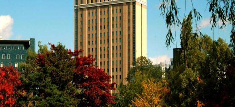 Hotel Okura Sapporo:  HOKKAIDO - HOKKAIDO PREFECTURE