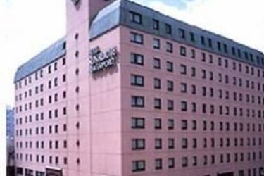 Hotel New Sunroute:  HOKKAIDO - HOKKAIDO PREFECTURE