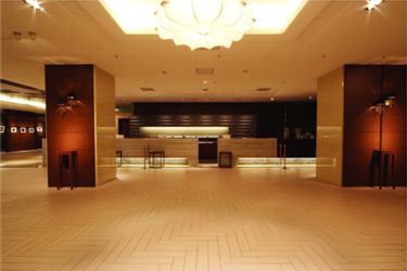 Hotel Sapporo Tokyu Rei:  HOKKAIDO - HOKKAIDO PREFECTURE