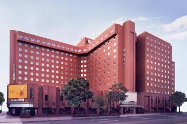 Hotel Sapporo Tokyu Rei:  HOKKAIDO - HOKKAIDO PREFECTURE
