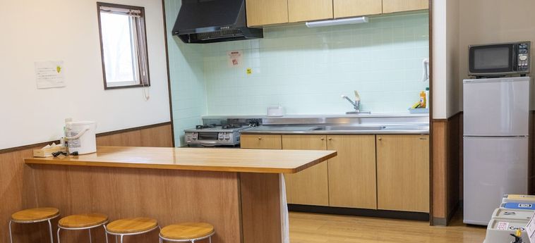 Hotel Aguri Kobo Maabu Hokkaido - Hokkaido Prefecture: Foto 