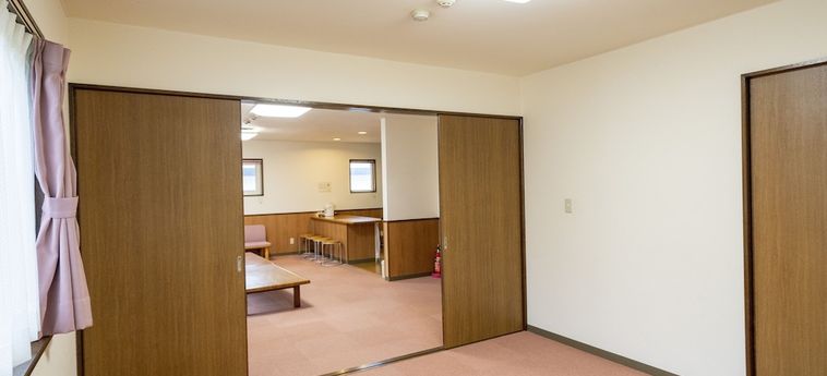 Hotel Aguri Kobo Maabu Hokkaido - Hokkaido Prefecture: Foto 