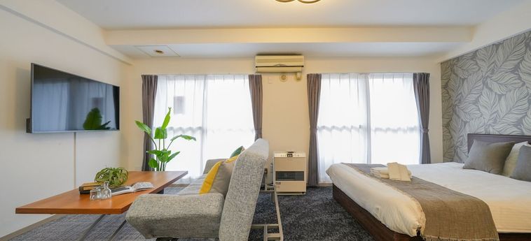 Hotel 88 Matsui Building Hokkaido - Hokkaido Prefecture: Foto 