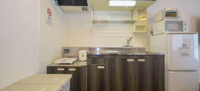 Hotel 88 Matsui Building Hokkaido - Hokkaido Prefecture : Photo 