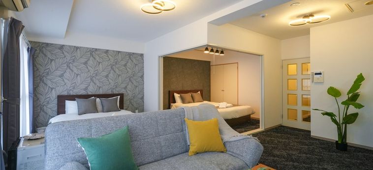 Hotel 88 Matsui Building Hokkaido - Hokkaido Prefecture : Photo 