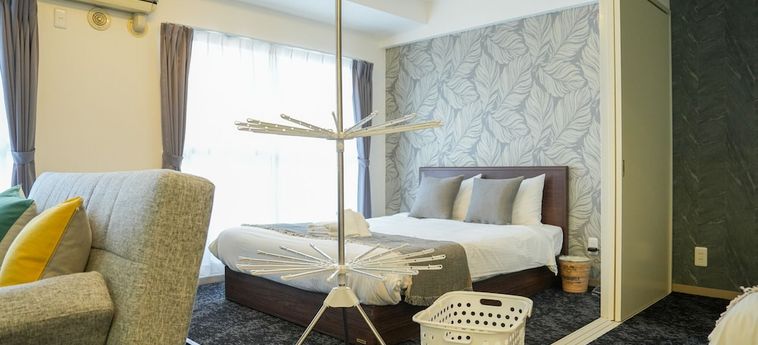 Hotel 88 Matsui Building Hokkaido - Hokkaido Prefecture: Foto 