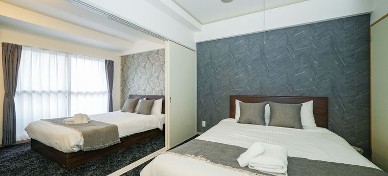 Hotel 88 Matsui Building Hokkaido - Hokkaido Prefecture: Foto 