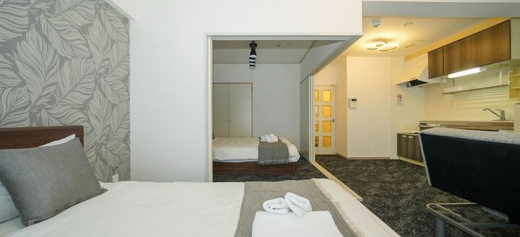 Hotel 88 Matsui Building Hokkaido - Hokkaido Prefecture: Foto 