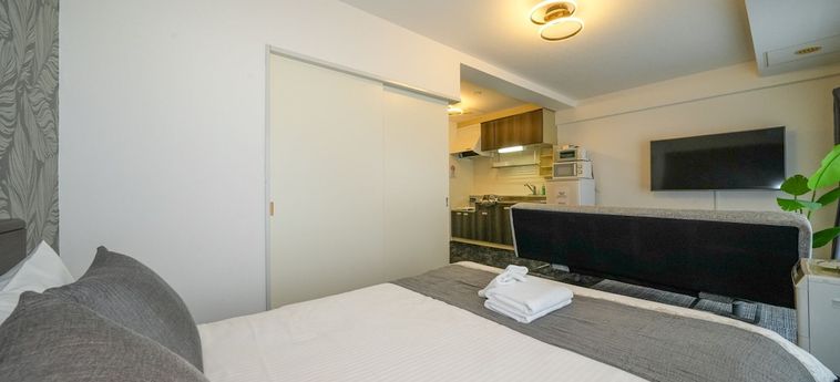 Hotel 88 Matsui Building Hokkaido - Hokkaido Prefecture: Foto 