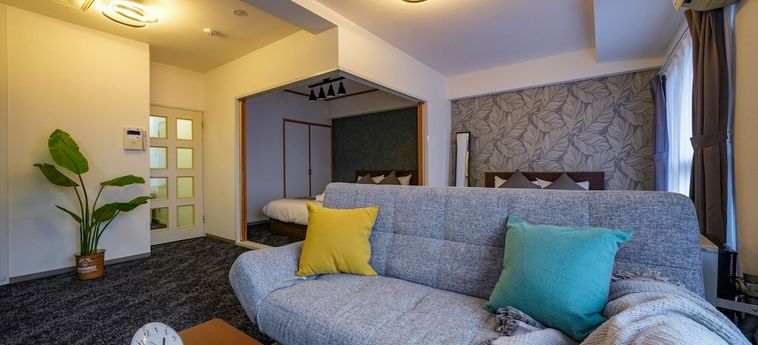 Hotel 88 Matsui Building Hokkaido - Hokkaido Prefecture: Foto 