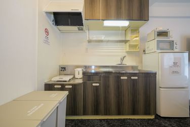 Hotel 88 Matsui Building Hokkaido - Hokkaido Prefecture: Photo 