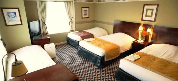 Hotel Monterey Edelhof Sapporo:  HOKKAIDO - PREFETTURA DI HOKKAIDO