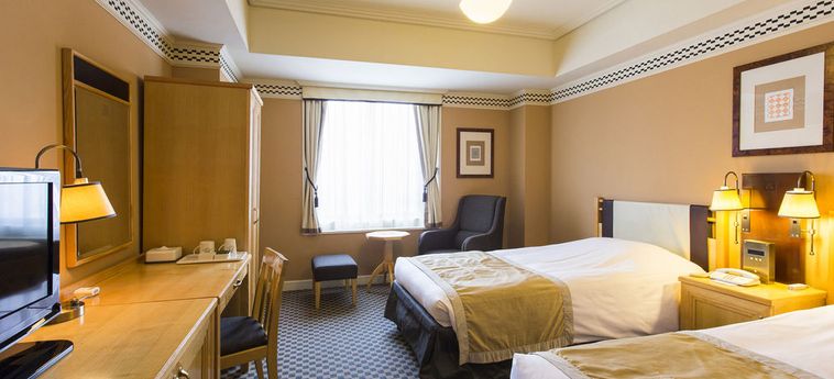 Hotel Monterey Edelhof Sapporo:  HOKKAIDO - PREFETTURA DI HOKKAIDO