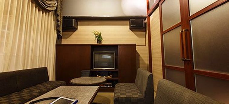 Hotel Noboribetsu Sekisuitei:  HOKKAIDO - PREFETTURA DI HOKKAIDO
