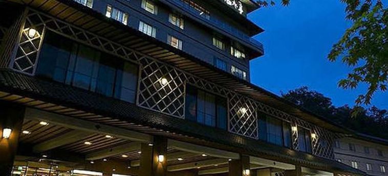 Hotel Noboribetsu Sekisuitei:  HOKKAIDO - PREFETTURA DI HOKKAIDO