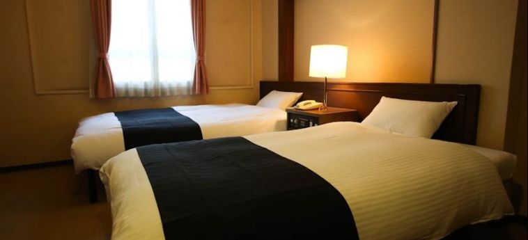 Apa Hotel Sapporo Susukino Ekimae:  HOKKAIDO - PREFETTURA DI HOKKAIDO
