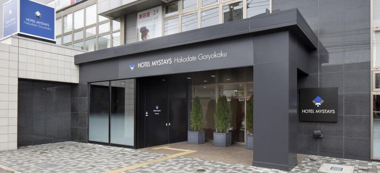 Hotel Mystays Hakodate Goryokaku:  HOKKAIDO - PREFETTURA DI HOKKAIDO