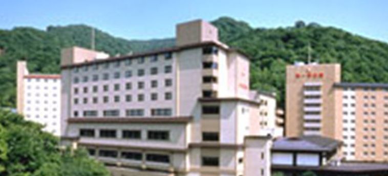 Hotel Daiichi Takimotokan:  HOKKAIDO - PREFETTURA DI HOKKAIDO