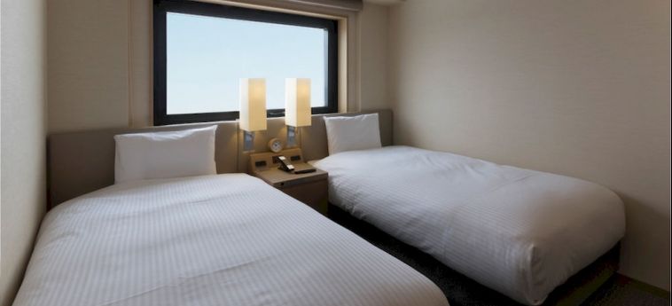 Hotel Jr Inn Asahikawa:  HOKKAIDO - PREFETTURA DI HOKKAIDO
