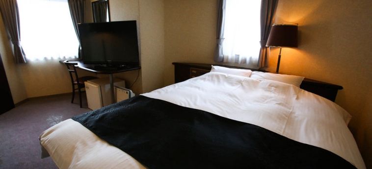 Apa Hotel Sapporo-Susukino:  HOKKAIDO - PREFETTURA DI HOKKAIDO