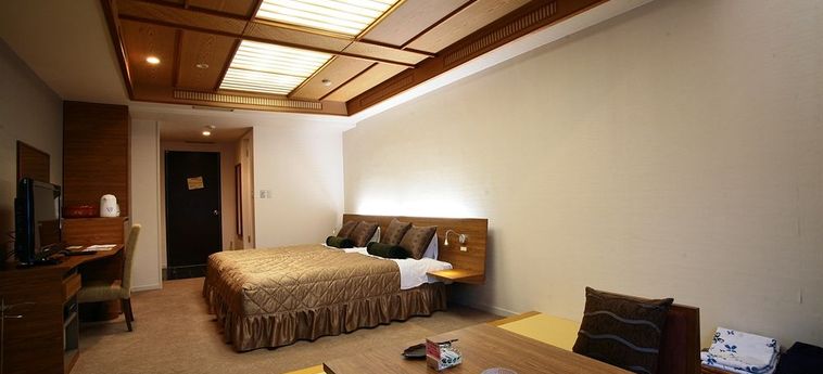Hotel Toya Sun Palace:  HOKKAIDO - PREFETTURA DI HOKKAIDO