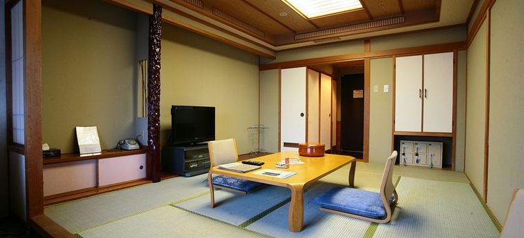 Hotel Toya Sun Palace:  HOKKAIDO - PREFETTURA DI HOKKAIDO