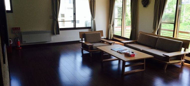 Kashiwa House Furano:  HOKKAIDO - PREFETTURA DI HOKKAIDO