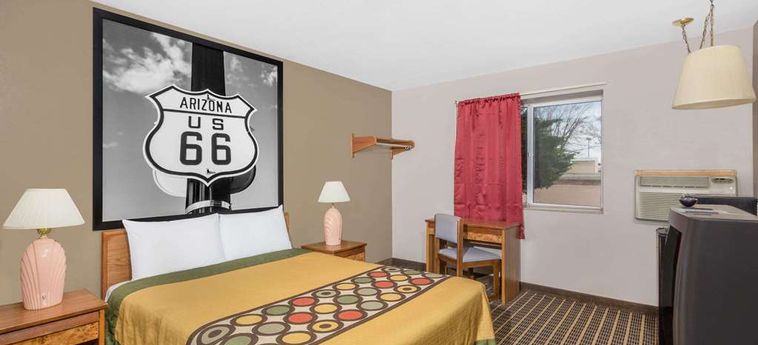 Hotel Super 8 By Wyndham Holbrook Holbrook (Az) : Photo 