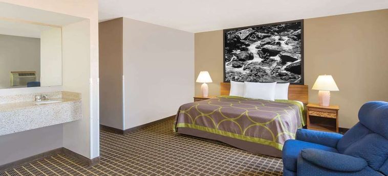 Hotel Super 8 By Wyndham Holbrook Holbrook (Az) : Photo 