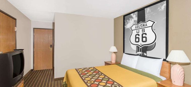 Hotel Super 8 By Wyndham Holbrook Holbrook (Az) : Photo 
