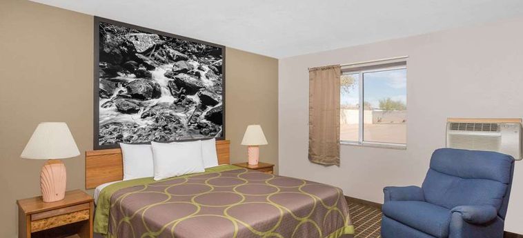 Hotel Super 8 By Wyndham Holbrook Holbrook (Az) : Photo 