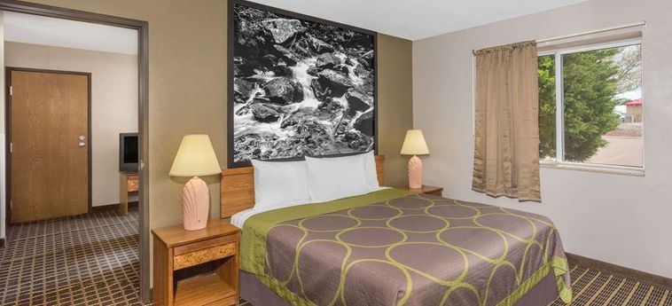 Hotel Super 8 By Wyndham Holbrook Holbrook (Az) : Photo 