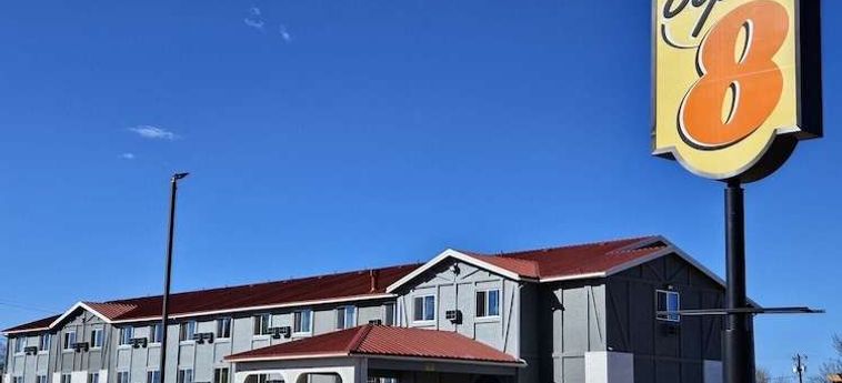 Hotel Super 8 By Wyndham Holbrook Holbrook (Az) : Photo 