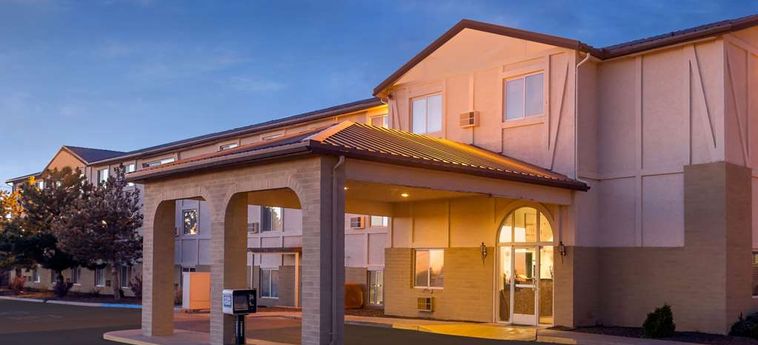 Hotel Super 8 By Wyndham Holbrook Holbrook (Az): Foto 