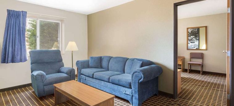 Hotel Super 8 By Wyndham Holbrook Holbrook (Az): Foto 