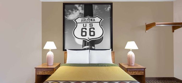 Hotel Super 8 By Wyndham Holbrook Holbrook (Az): Foto 