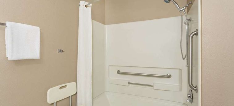 Hotel Super 8 By Wyndham Holbrook Holbrook (Az): Foto 
