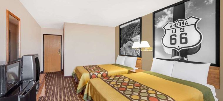 Hotel Super 8 By Wyndham Holbrook Holbrook (Az): Foto 