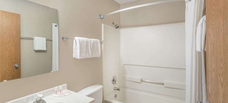 Hotel Super 8 By Wyndham Holbrook Holbrook (Az): Foto 