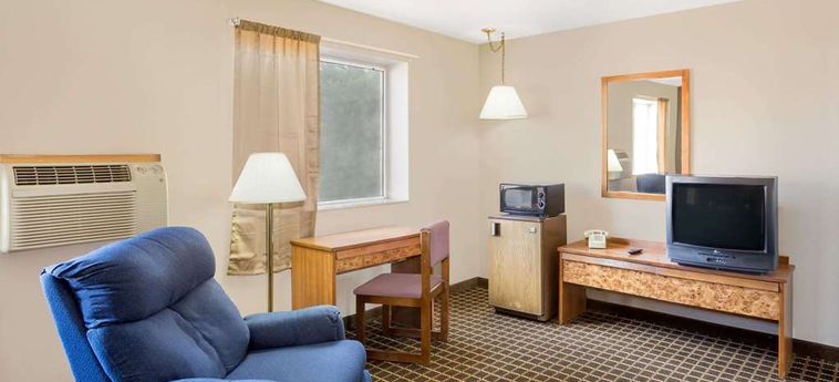 Hotel Super 8 By Wyndham Holbrook Holbrook (Az): Foto 