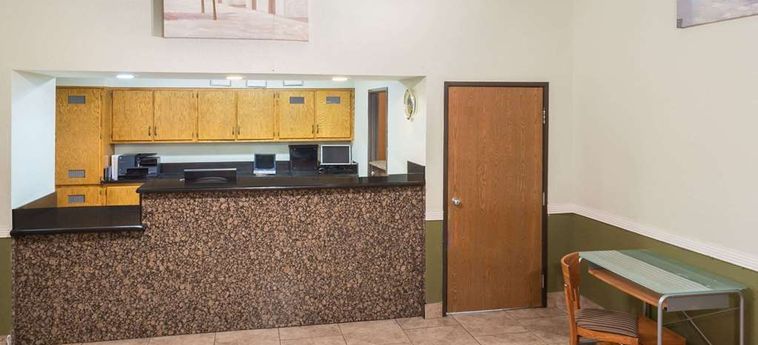 Hotel Super 8 By Wyndham Holbrook Holbrook (Az): Foto 