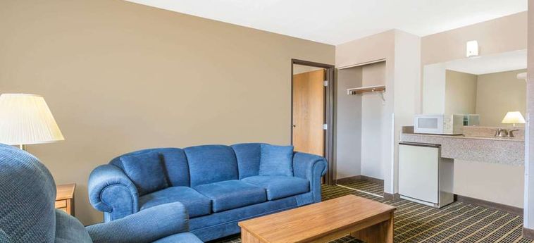 Hotel Super 8 By Wyndham Holbrook Holbrook (Az): Foto 