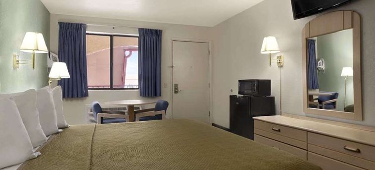 Hotel Travelodge By Wyndham Holbrook Holbrook (Az) : Photo 