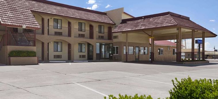 Hotel Travelodge By Wyndham Holbrook Holbrook (Az) : Photo 
