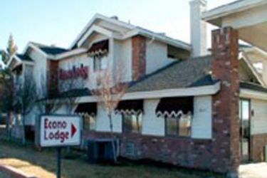 Hotel Econo Lodge:  HOLBROOK (AZ)