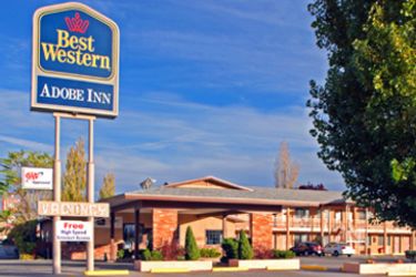 Hotel Best Western Adobe Inn:  HOLBROOK (AZ)