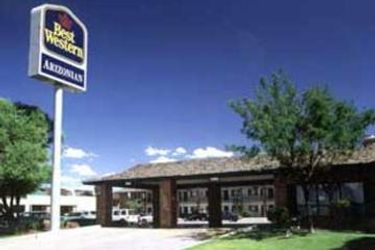 Hotel Best Western Arizonian Inn:  HOLBROOK (AZ)