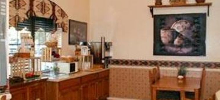 Hotel Quality Inn Holbrook Near Petrified Forest Holbrook (Az): Foto 