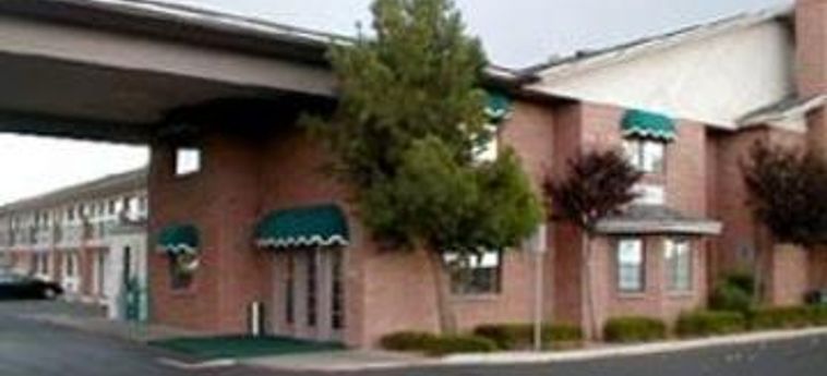 Hotel Quality Inn Holbrook Near Petrified Forest Holbrook (Az): Foto 